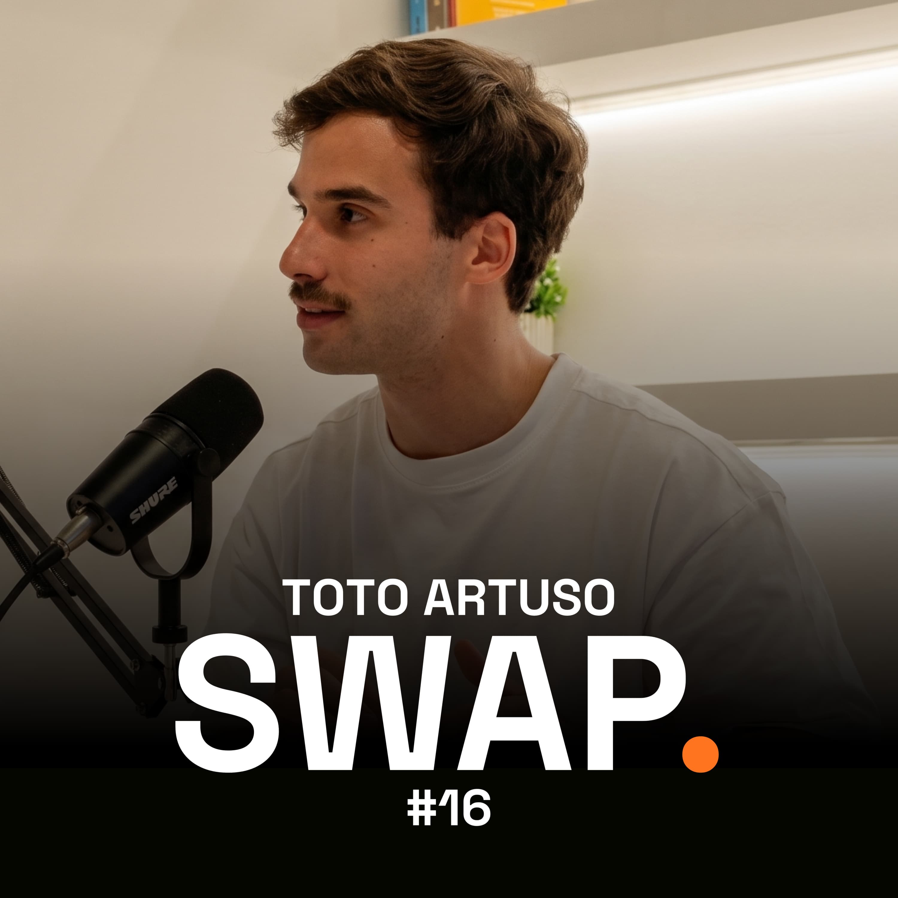 Toto Artuso — SWAP Podcast