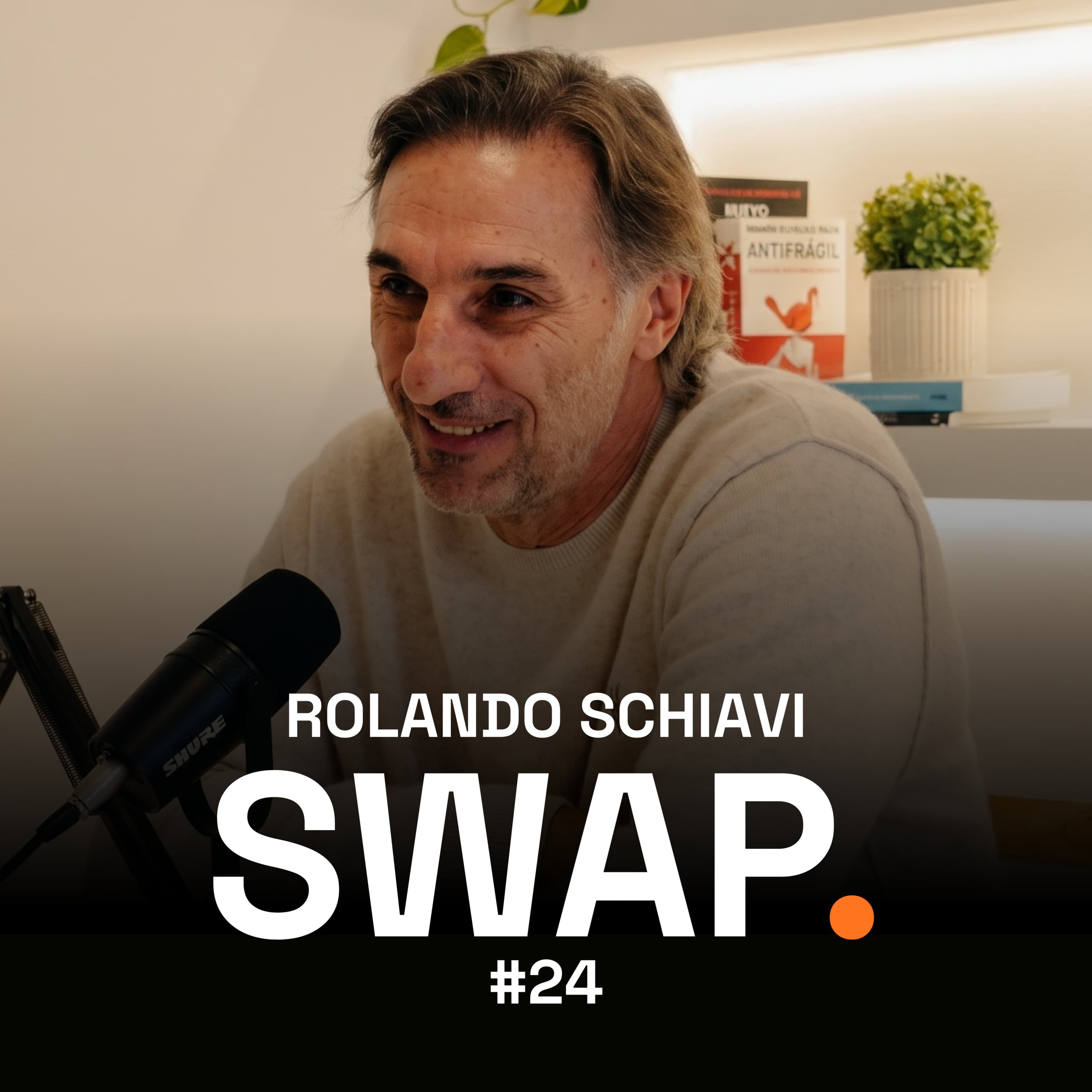 Rolando Schiavi — SWAP Podcast