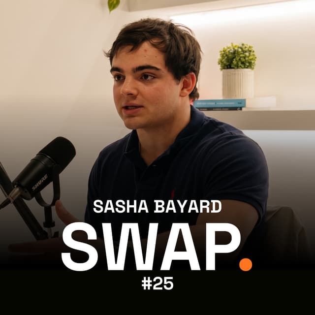 Sasha Bayard — SWAP Podcast