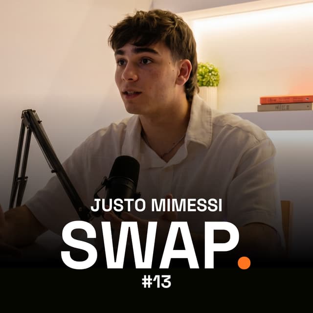 Justo Mimessi — SWAP Podcast