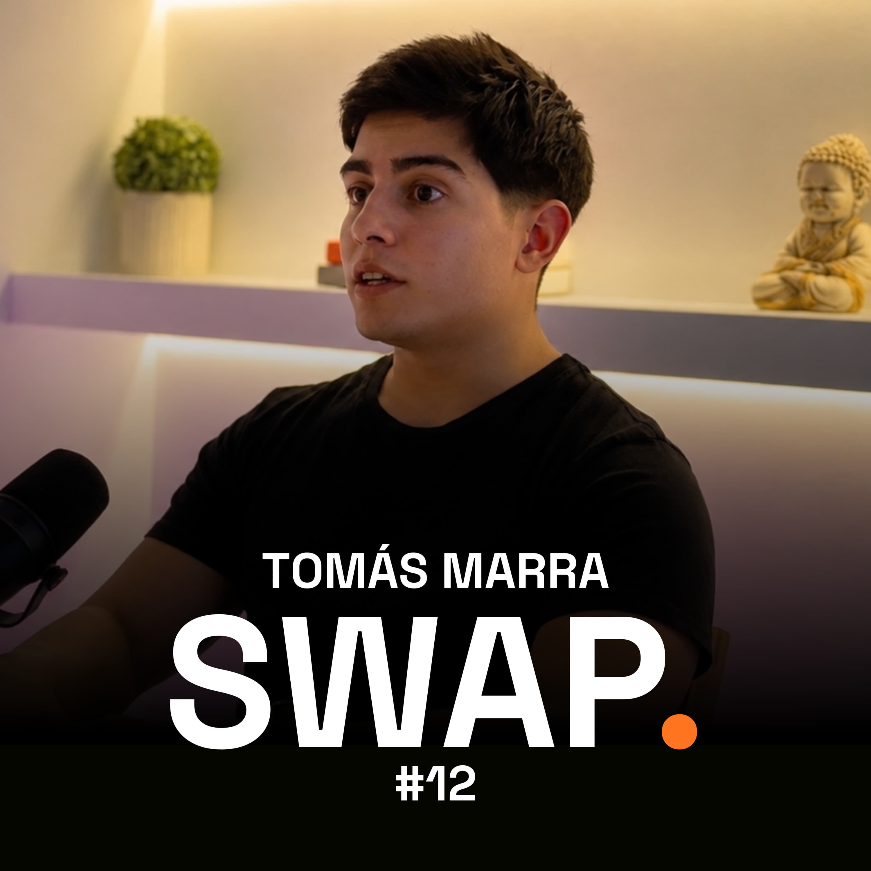 Tomás Marra — SWAP Podcast