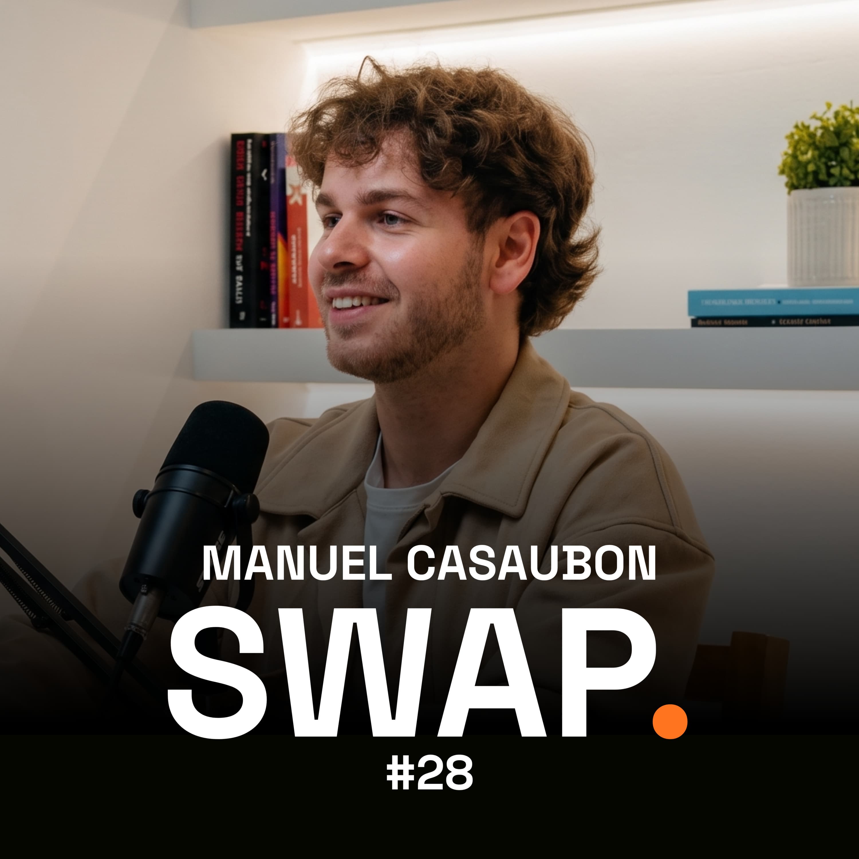 Manuel Casaubon — SWAP Podcast