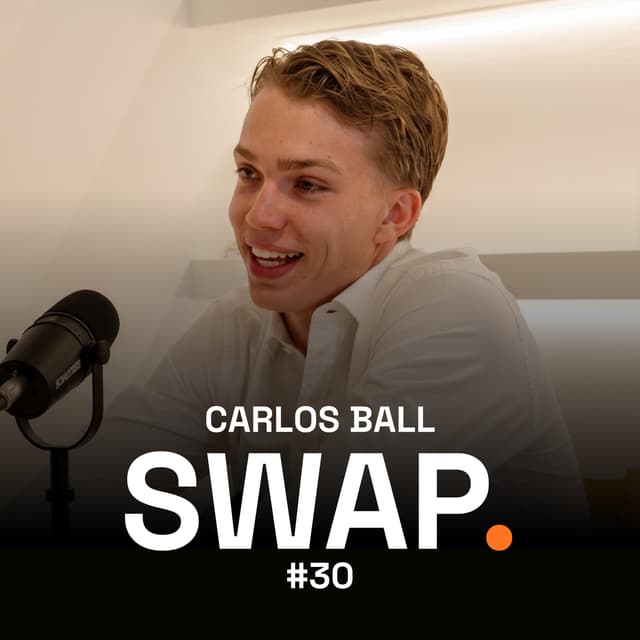 Carlos Ball — SWAP Podcast