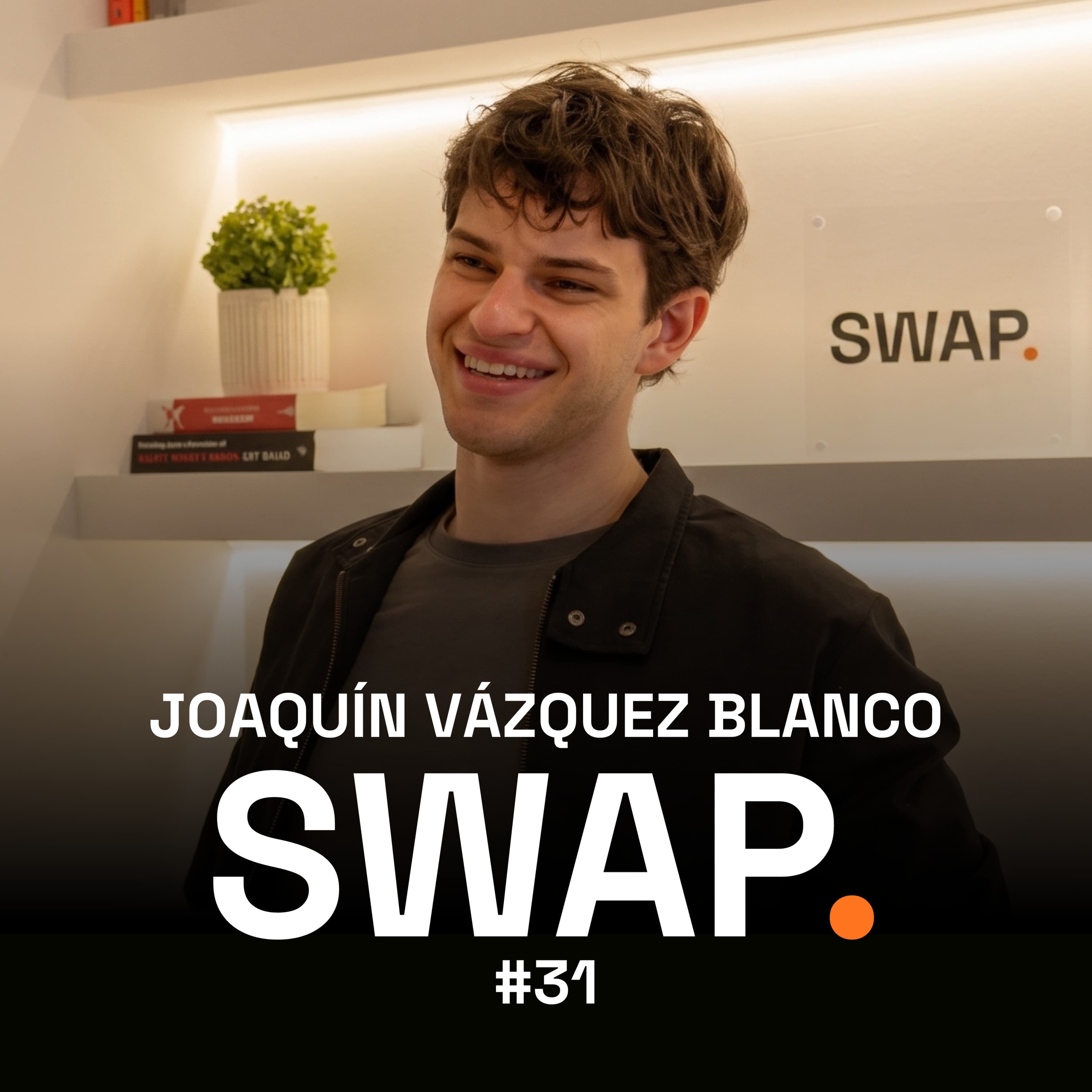 Joaquín Vázquez Blanco — SWAP Podcast