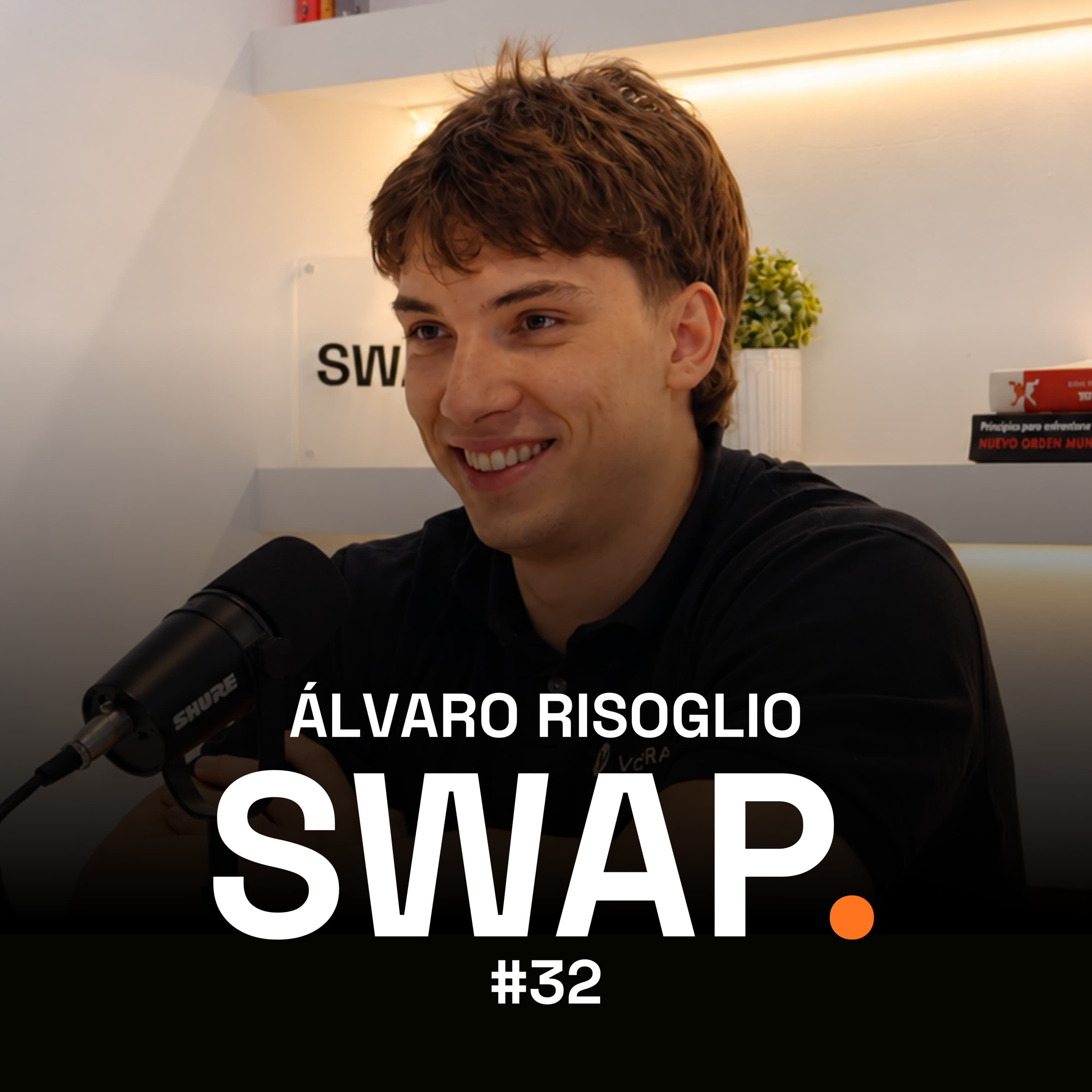 Álvaro Risoglio — SWAP Podcast