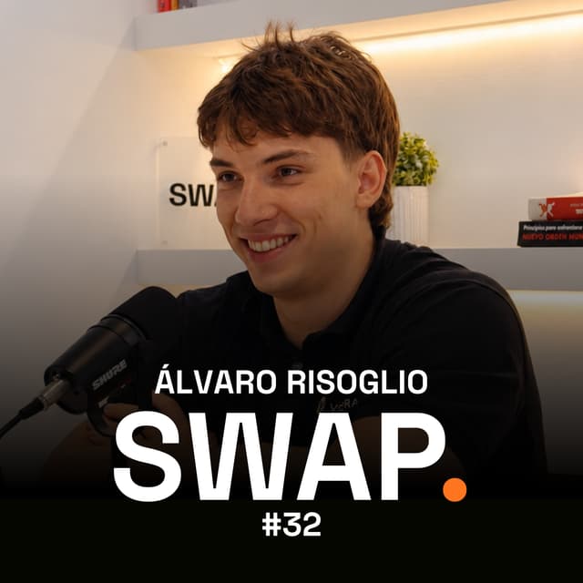 Álvaro Risoglio — SWAP Podcast