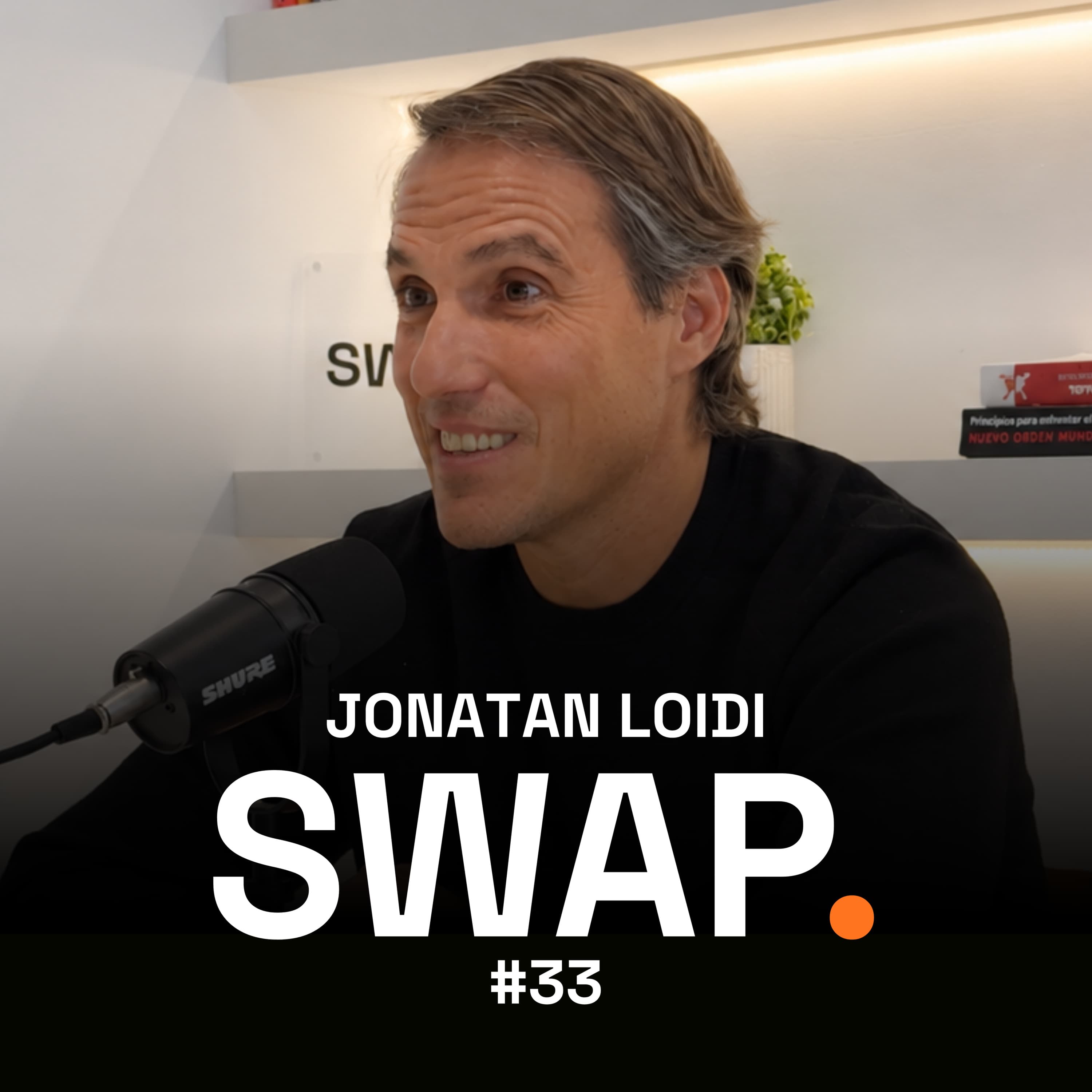 Jonatan Loidi — SWAP Podcast