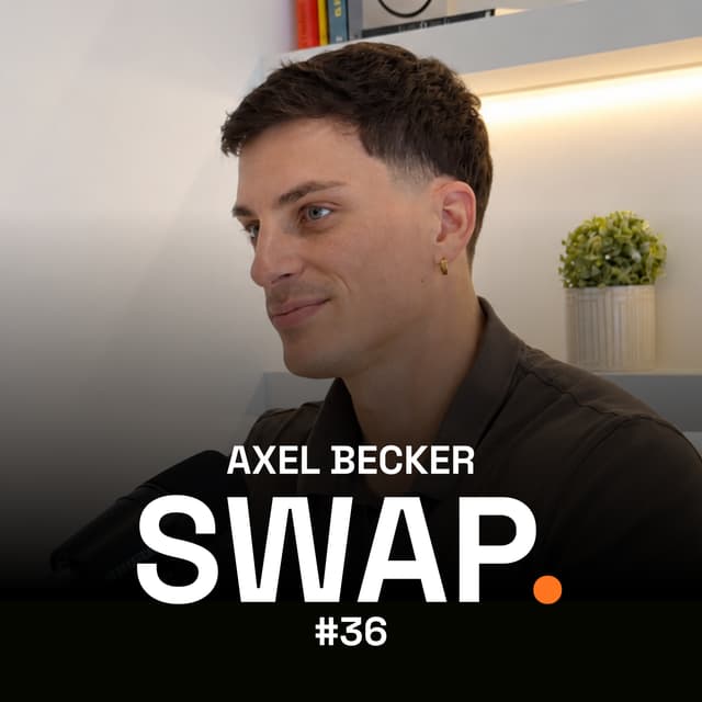 Axel Becker — SWAP Podcast
